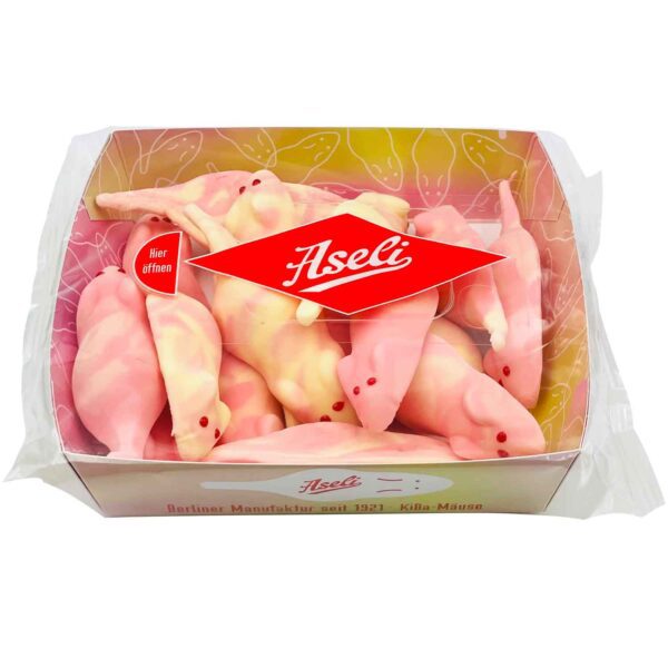 Aseli Schale Kiba Maeuse 155g No1 3249