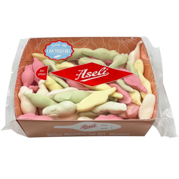Aseli Schale Minimaeuse 155g No1 3714