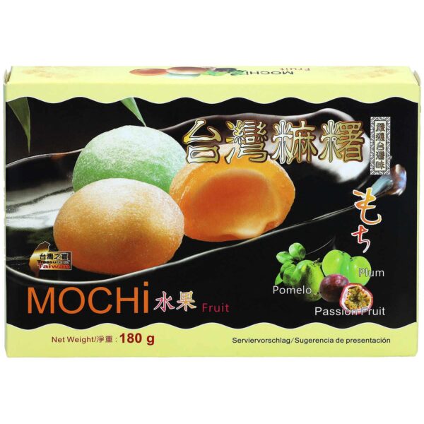 Awon Mochi Fruechte Mischung 180g No1 0608