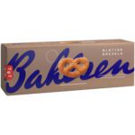 Bahlsen Blaetterbrezeln 100g No1 0623