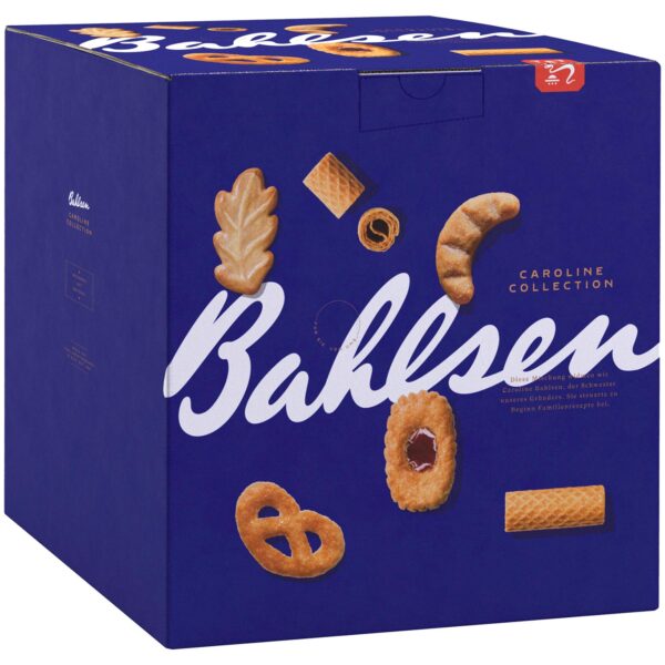 Bahlsen Caroline Collection 10x161g No1 2821