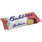 Bahlsen Comtess Typ Marzipan 350g No1 1243