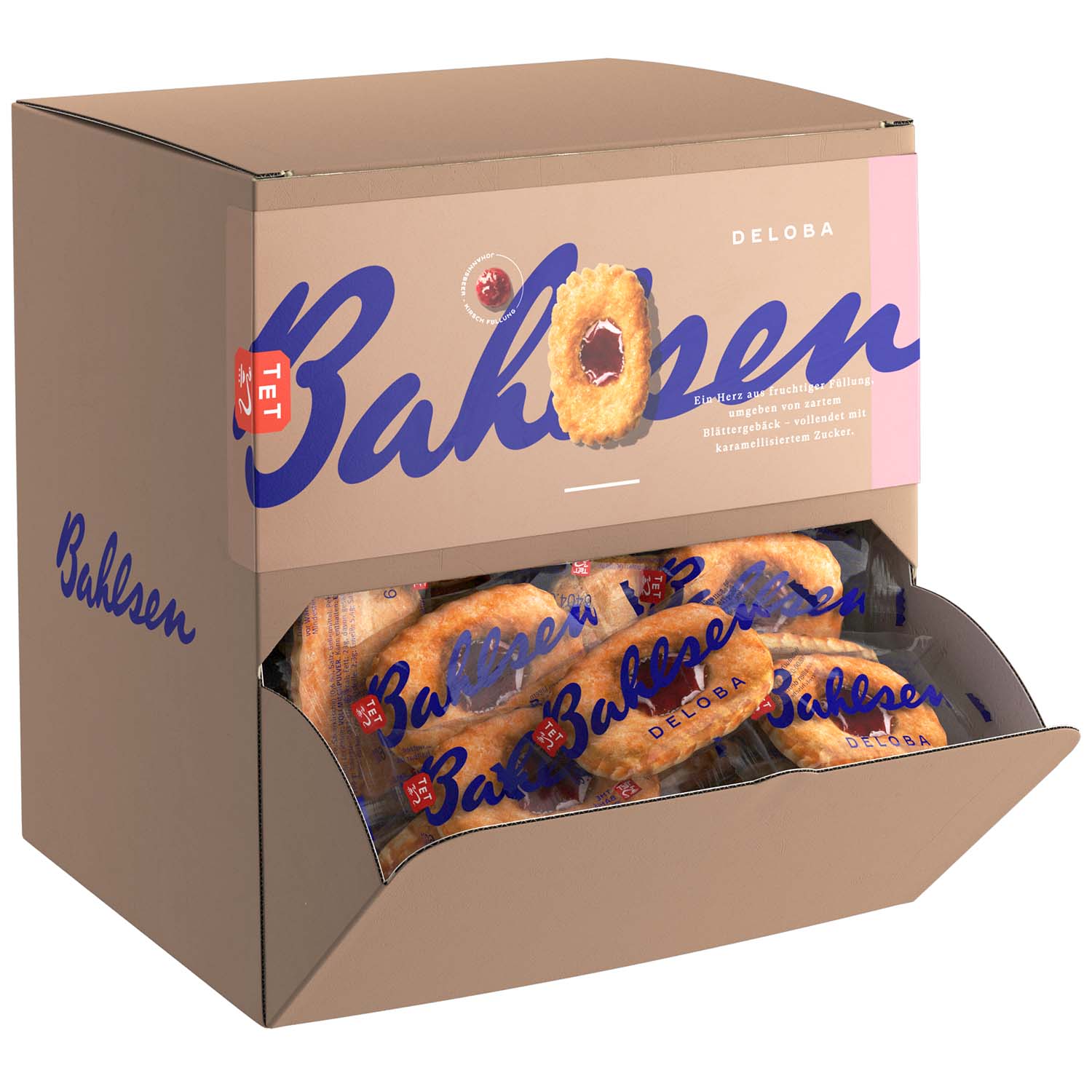 bahlsen-deloba-150er-no1-1104 Bahlsen Deloba 150er No1 1104