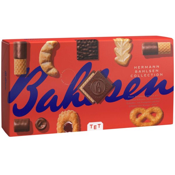Bahlsen Hermann Bahlsen Collection 161g No1 4120