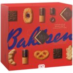 Bahlsen Hermann Bahlsen Collection 4x227g No1 3220
