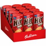 Bahlsen Hit Cocoa Cr Me 134g No7 0502
