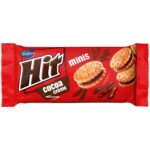 Bahlsen Hit Cocoa Cr Me Minis 130g No1 5846