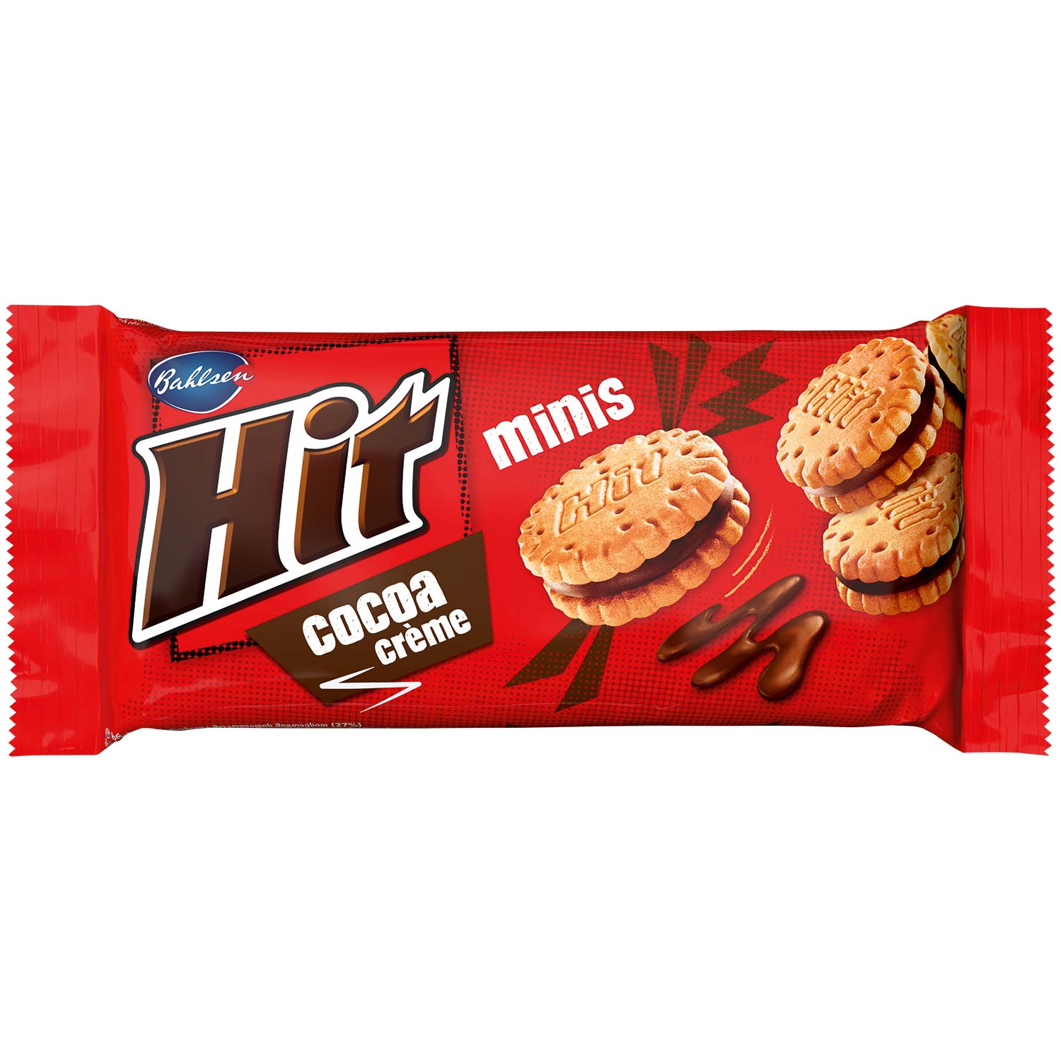 bahlsen-hit-cocoa-cr-me-minis-130g-no1-5846 Bahlsen Hit Cocoa Cr Me Minis 130g No1 5846