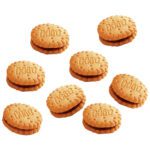 Bahlsen Hit Minis Cocoa Cr Me 2 2kg 1