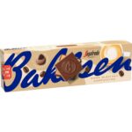 Bahlsen Ohne Gleichen Cappuccino Segafredo 125g No1 4232