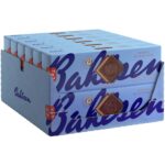 Bahlsen Ohne Gleichen Vollmilch 125g No7 0233