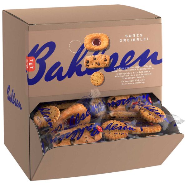 Bahlsen Suesses Dreierlei 150er No1 1037