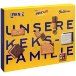 Bahlsen Unsere Keks Familie 280g No1 0148
