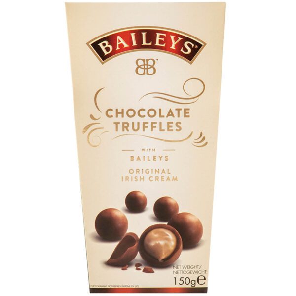 Baileys Chocolate Truffles 150g No1 1634