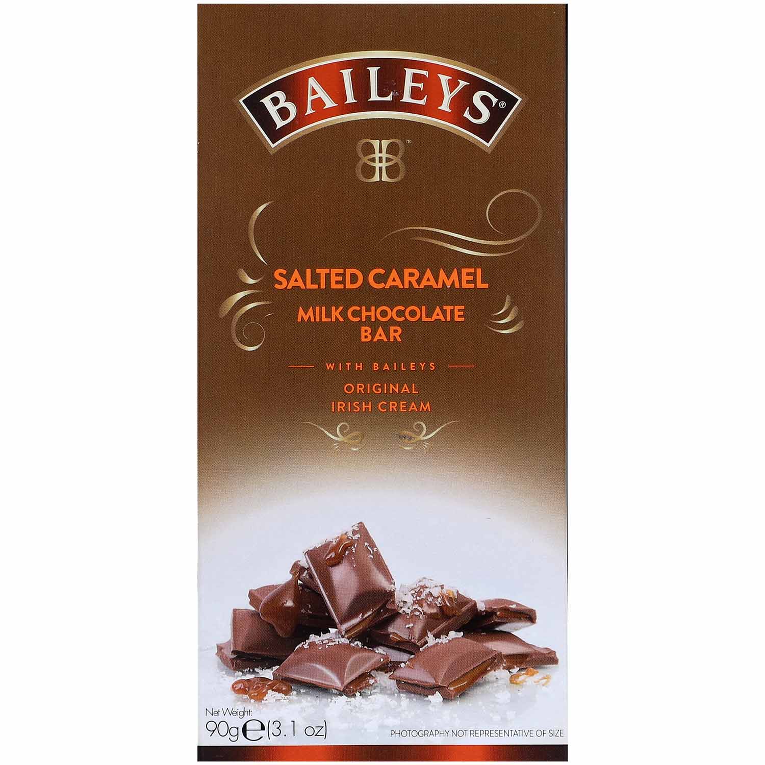 baileys-milk-chocolate-bar-salted-caramel-90g-no1-4740 Baileys Milk Chocolate Bar Salted Caramel 90g No1 4740