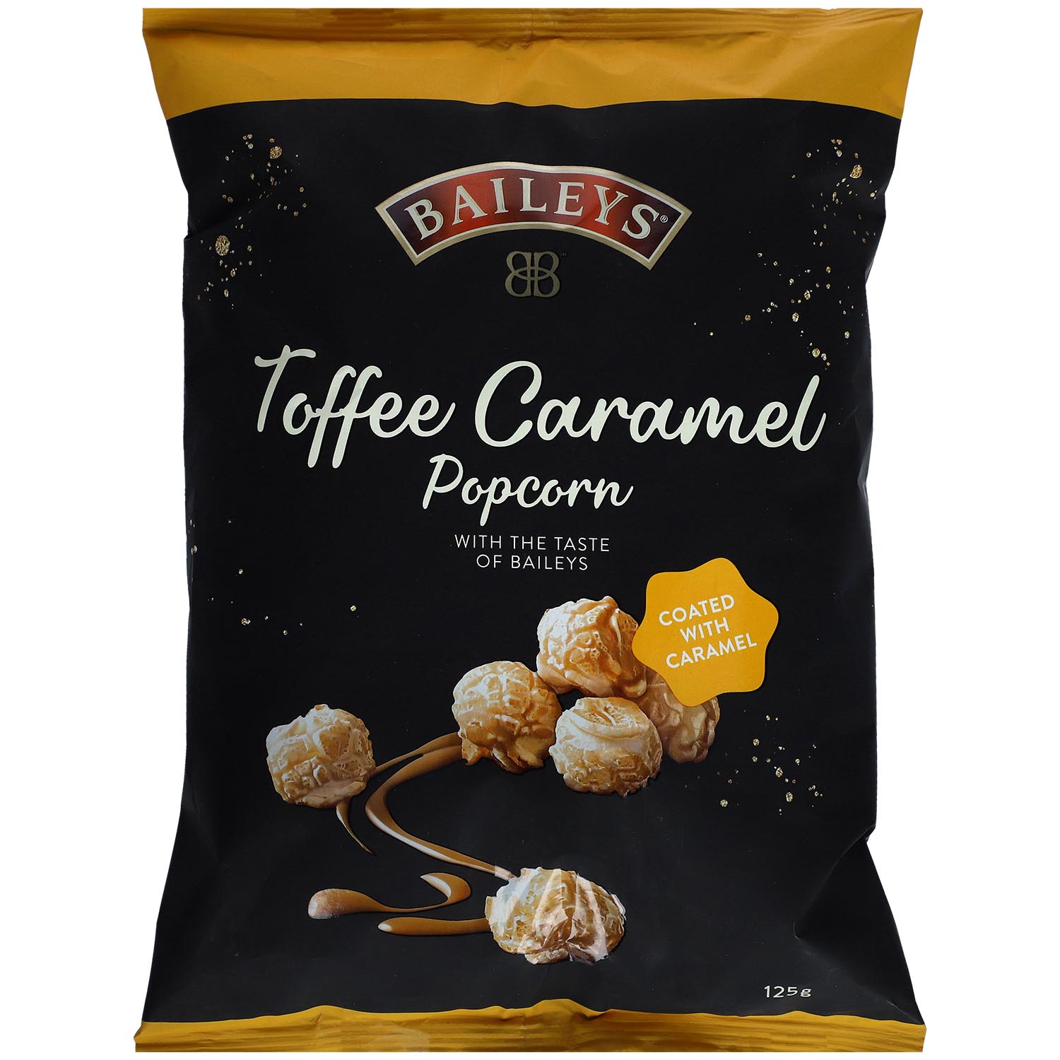 baileys-toffee-caramel-popcorn-125g-no1-2454 Baileys Toffee Caramel Popcorn 125g No1 2454