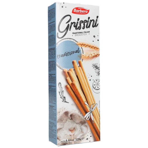 Barbero Grissini Classico 125g No1 4103