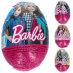 Barbie Schoko Ei No1 0540