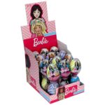 Barbie Schoko Ei No7 0540