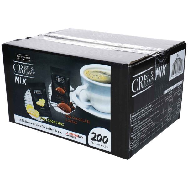 Barista Selection Crisp Amp Creamy Mix 200er No1 3147