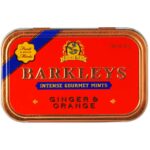 Barkleys Ginger Amp Orange 50g