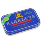 Barkleys Intense Chewing Gum Peppermint 30g No1 4419