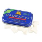 Barkleys Intense Chewing Gum Peppermint 30g No2 5125