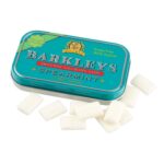 Barkleys Intense Chewing Gum Spearmint 30g No2 1535