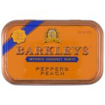 Barkleys Pepper Amp Peach 50g No1 1953