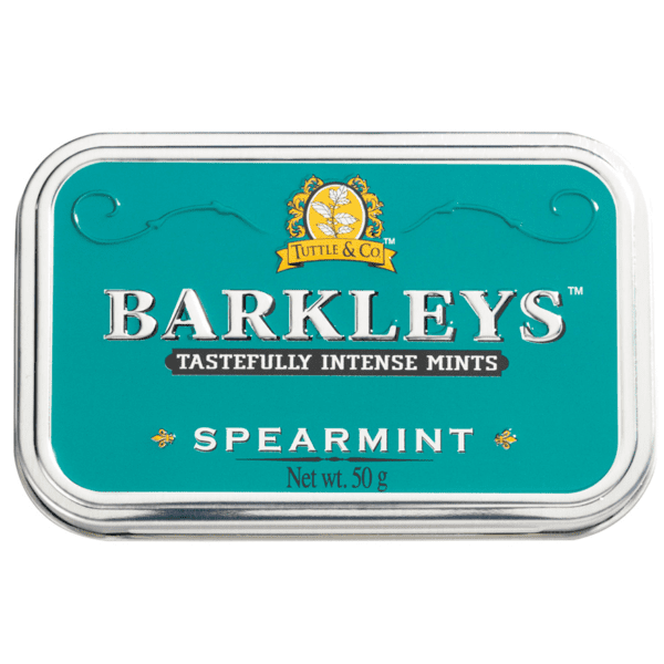 Barkleys Spearmint