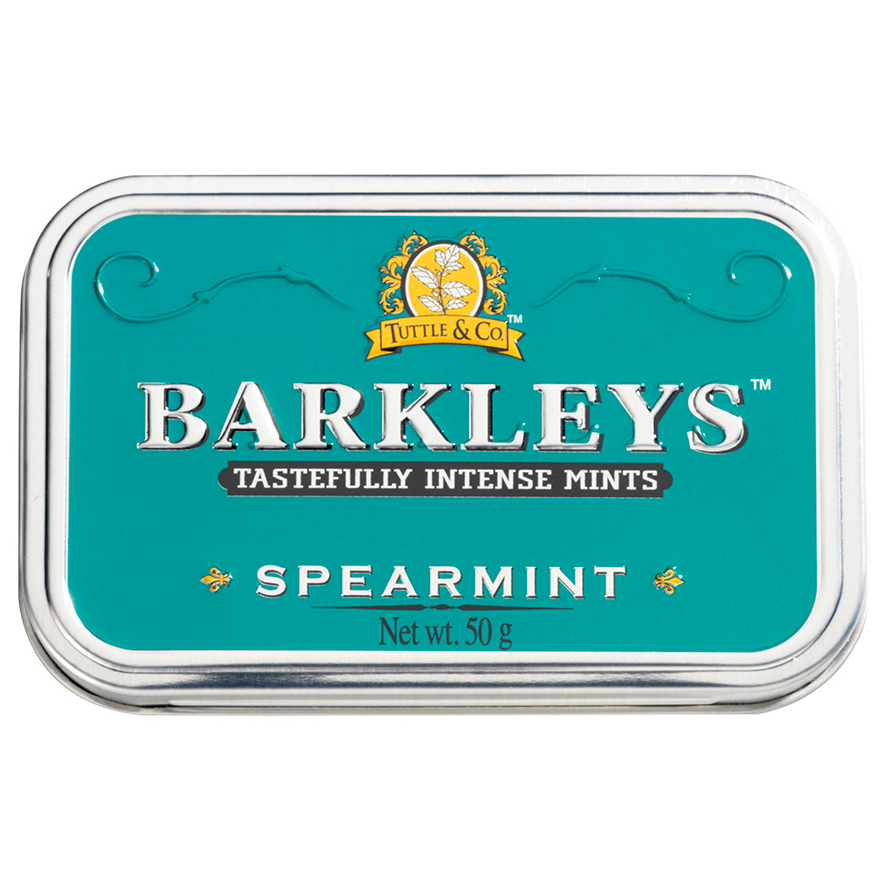 barkleys-spearmint Barkleys Spearmint