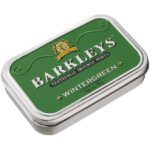 Barkleys Wintergreen 1
