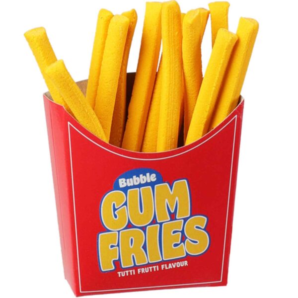 Becky 039 S Bubble Gum Fries 60g No1 2625