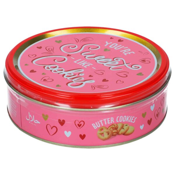 Becky 039 S Butter Cookies 039 You 039 Re Sweet Like Cookies 039 Tin 114g No1 3916