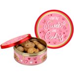 Becky 039 S Butter Cookies Tin Loevely Quot You 039 Re As Sweet As Cookies Quot 114g No3 5611