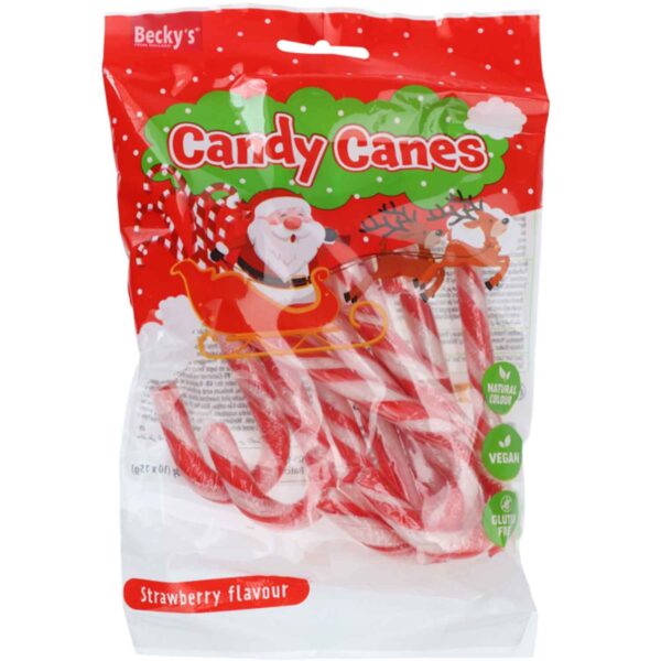 Becky 039 S Candy Canes Tuete 150g No1 1821