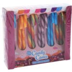 Becky 039 S Candy Canes Zuckerstangen 12cm Bunt 12er No2 2020