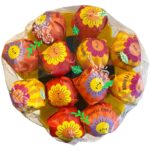Becky 039 S Flower Bouquet Blumenstrauss Mit Lollis 120g No2 5259