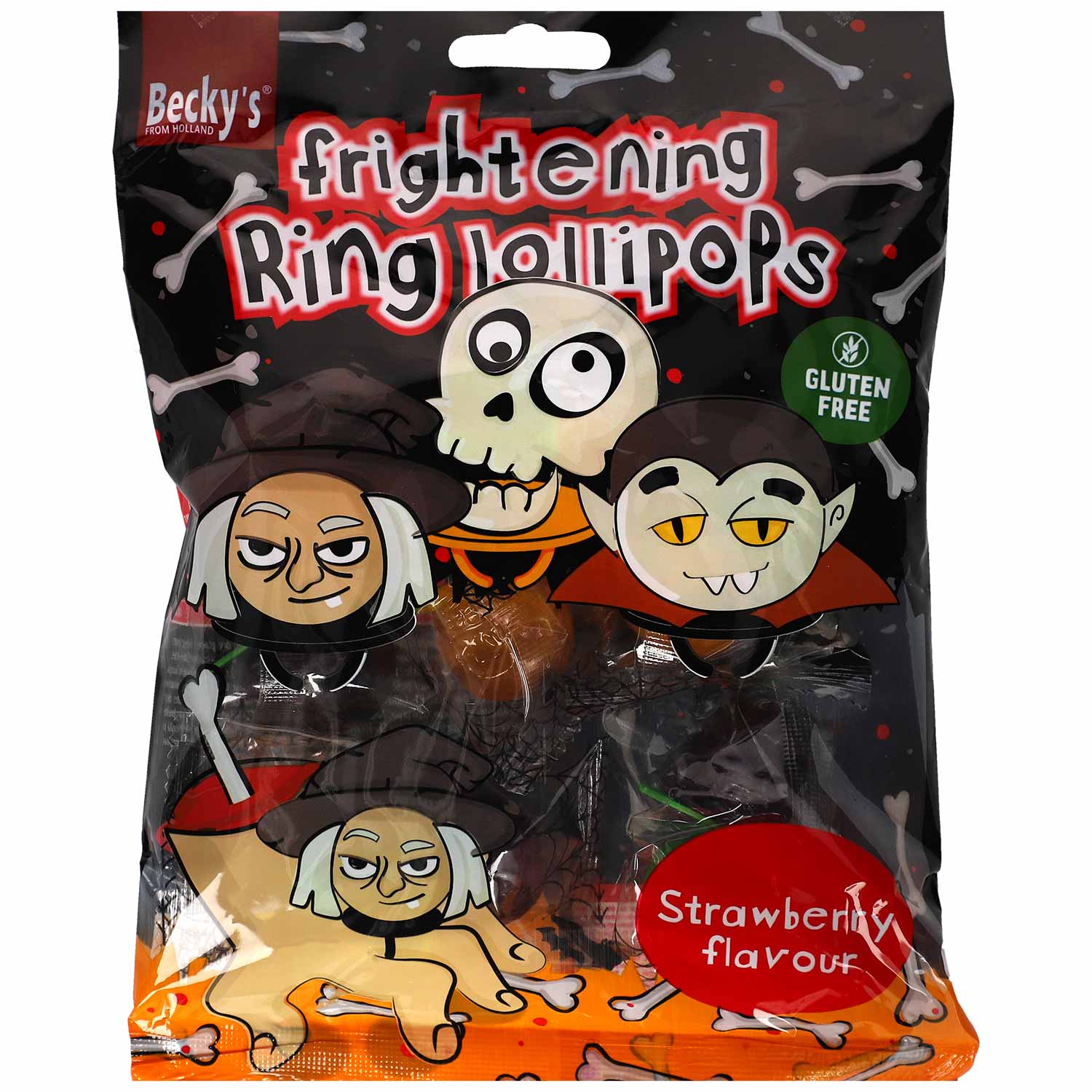 becky-039-s-frightening-ring-lollipops-90g-no1-5401 Becky 039 S Frightening Ring Lollipops 90g No1 5401