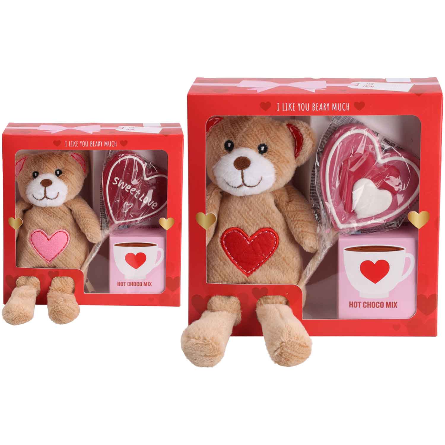 becky-039-s-geschenkset-teddybaer-mit-herzlolly-und-heisser-schokolade-95g-no1-5032 Becky 039 S Geschenkset Teddybaer Mit Herzlolly Und Heisser Schokolade 95g No1 5032