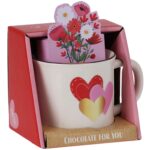 Becky 039 S Herzbecher 039 Chocolat For You 039 Mit Pralinen 56g No3 5426
