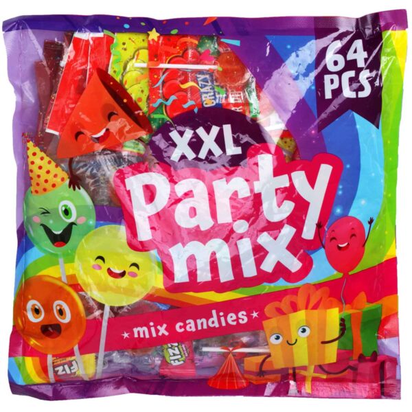 Becky 039 S Party Bag 500g No1 1909