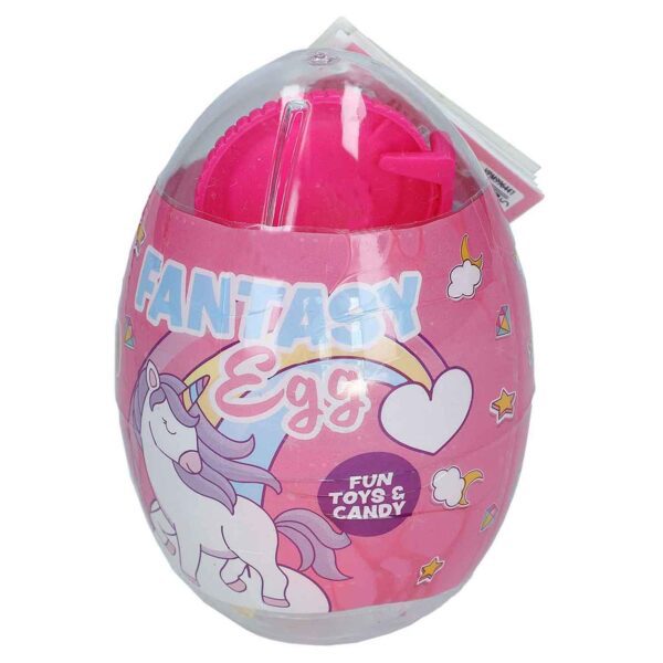 Becky 039 S Unicorn Fantasy Egg No1 1502