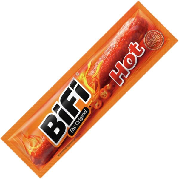 Bifi The Original Hot 20g No1 4234