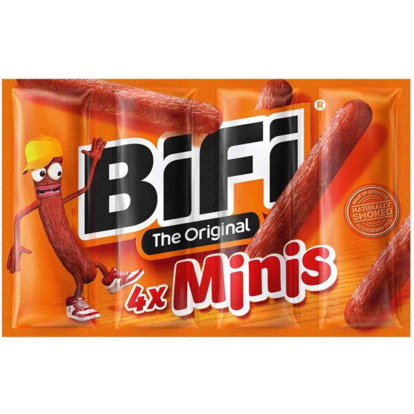 Bifi The Original Minis 4er No1 4009