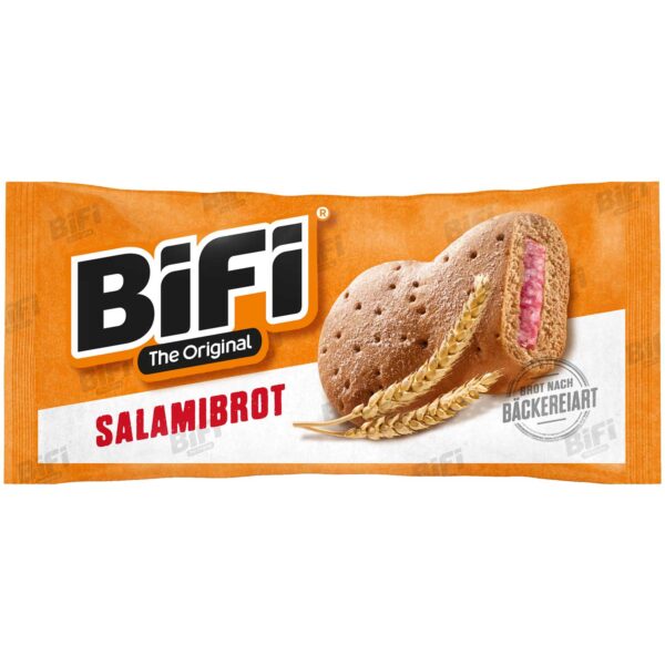 Bifi The Original Salamibrot 55g No1 1111