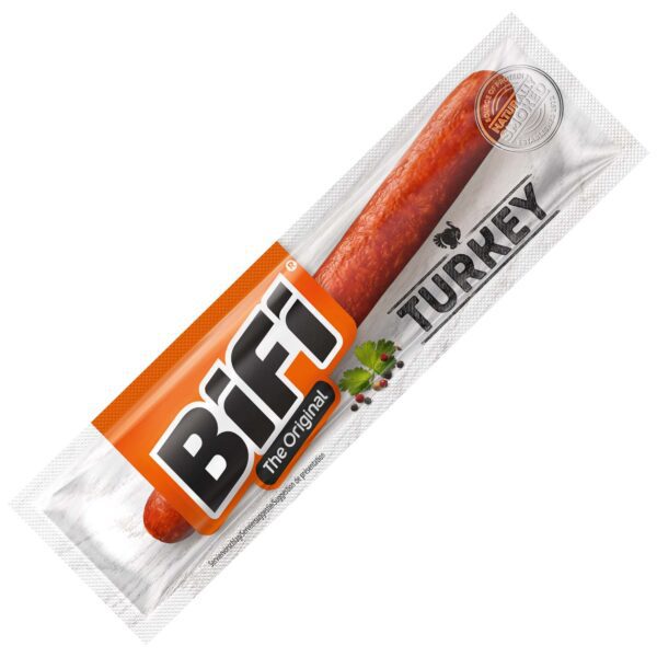 Bifi The Original Turkey 20g No1 4847