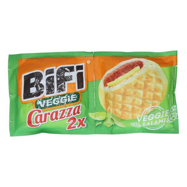 Bifi Veggie Carazza 2x40g No1 2228