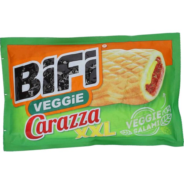 Bifi Veggie Carazza Xxl 70g No1 5243