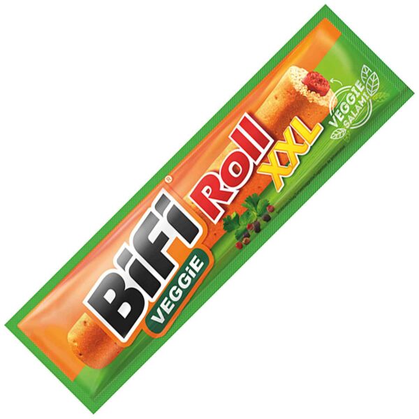 Bifi Veggie Roll Xxl 70g No1 3746